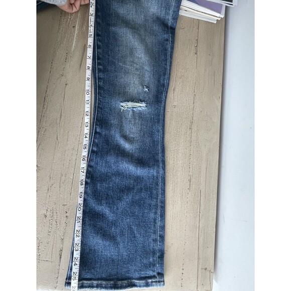 NWT Pistola Womens Lennon High Rise Cropped Boot cut Denim Jeans Size 26 $159 - Picture 4 of 7